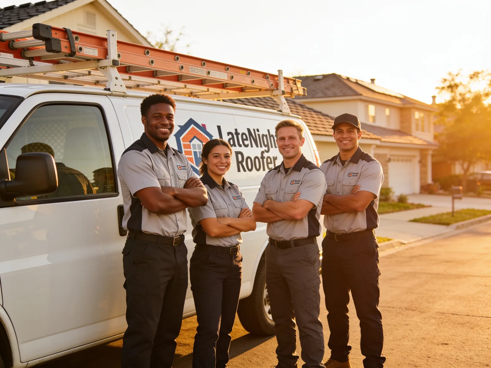 Emergency Roof Repair company in Edmond, OK